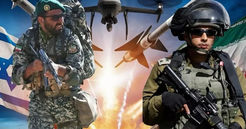 Mümkün müharibədə kim qələbə qazanar? İran və İsrailin hərbi gücü FOTOlar