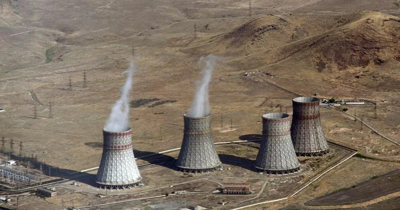 Ermənistanın Metsamor AES i: region və dünya üçün ciddi təhlükə