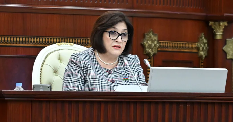 Milli Məclisin sədri: Bu gün Azərbaycan dünyanın geniş bir bölgəsində söz sahibi olan qüdrətli dövlətdir