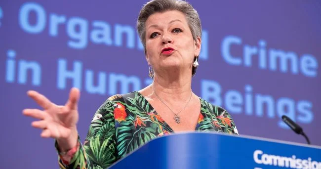Aİ nin Ukrayna üzrə nümayəndəsi keçmiş Avropa komissarı Ylva Yohansson olacaq