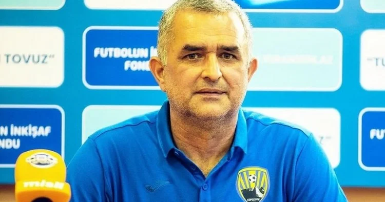 Heç bir əcnəbi gəlib, şəraitsiz klubda işləməz Tərlan Əhmədov