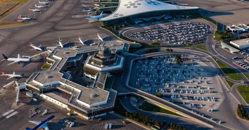 İsrailin İrana hücumundan sonra 10 dan çox beynəlxalq reys Bakı aeroportuna enib