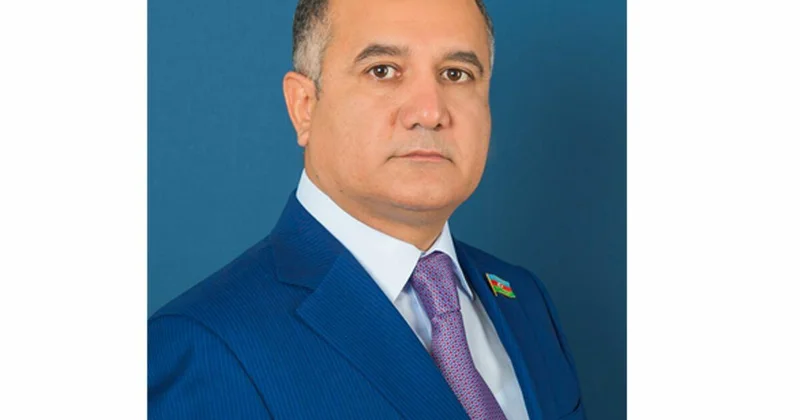 Kamaləddin Qafarov: “Azərbaycanın uğurları Heydər Əliyev siyasi irsinin təntənəsidir”