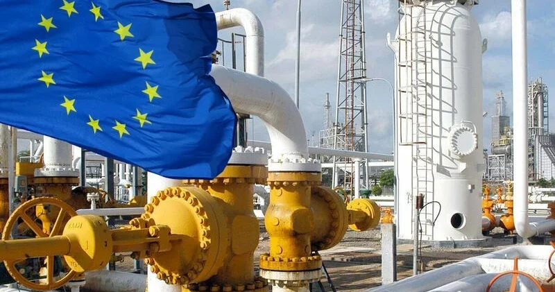 Avropada qaz mübadiləsi qiymətləri 4% artıb