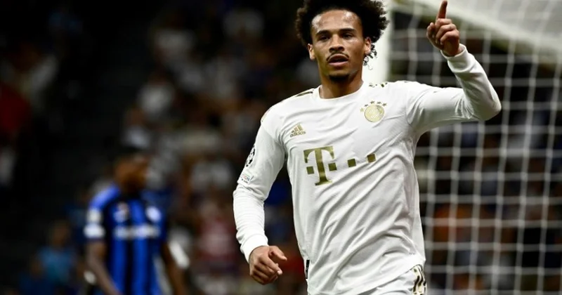 Leroy Sane “Bavariya”ya qayıdır