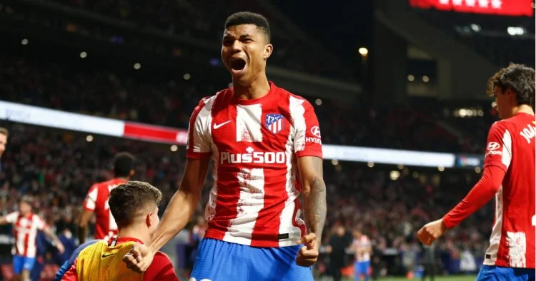 Türkiyə klubu Atletiko dan ayrılacaq futbolçu ilə maraqlanır