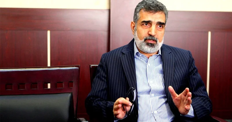 Behruz Kamalvəndi: Natanzdakı bəzi yerüstü obyektlər zədələnib, yanğın olub
