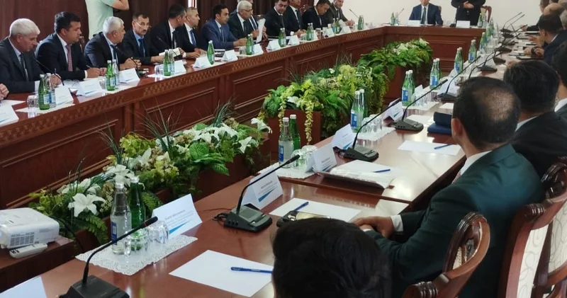 Xankəndidə İdarələrarası Mərkəzin Ekoloji məsələlər üzrə İşçi Qrupunun iclası keçirilir