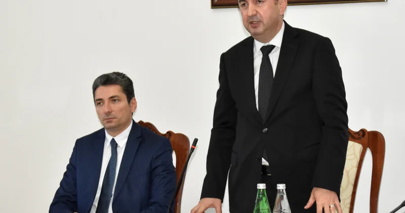 Vüqar Kərimov: İşğaldan azad edilmiş ərazilərdə hidrometeoroloji müşahidə şəbəkəsi yaradılır