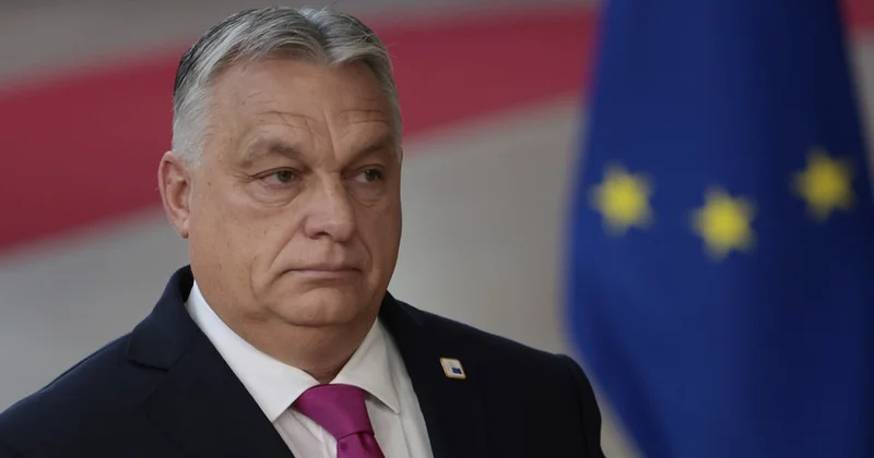 Orban Zelenskiyə Macarıstanla təkəbbürlü danışmamağı tövsiyə edib