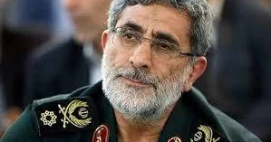 Məşhur İran generalının öldürüldüyü xəbəri yayıldı Qasim Süleymaninin varisi idi