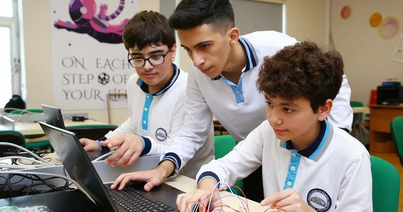 Təmayül sinifdə təhsil alan şagirdlərin sayı açıqlandı