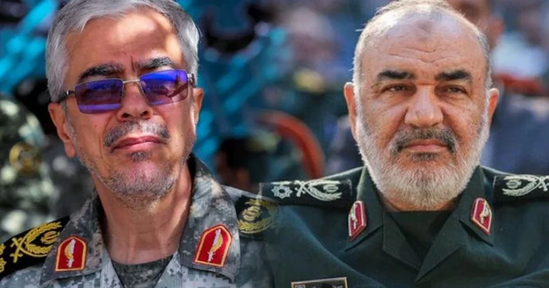MOSSAD Baqeri və Salamini öldürməklə İrana bu MESAJI VERİB: SEPAH rəhbəri və Baş Qərargah rəisi İsrailə nələr demişdi? KONKRET