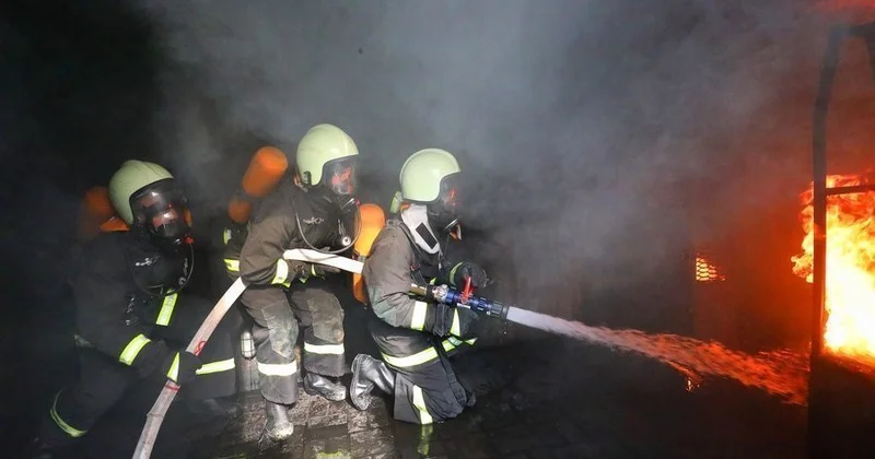 В России при пожаре в частном доме погибли пятеро детей