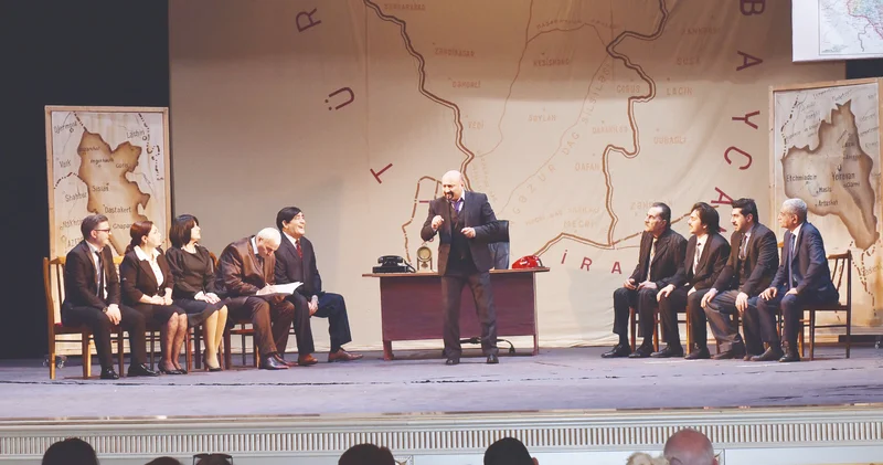 Qərbi Azərbaycana Qayıdış milli etnik yaddaş aynasında
