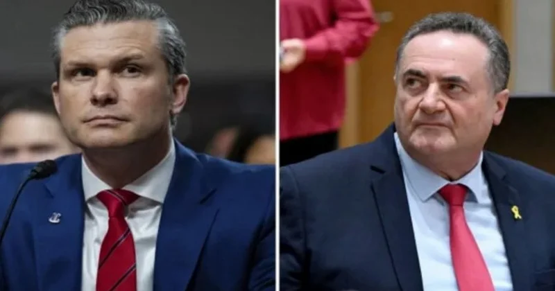 İsrail və ABŞ müdafiə nazirlərinin bu gün görüşü keçiriləcək