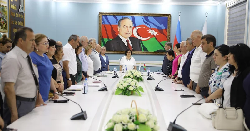 Gəncə Dövlət Universitetində “Qurtuluşdan Zəfərə” FOTO