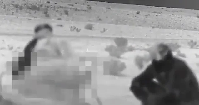 Gizli “Mossad” əməliyyatının görüntüləri yayıldı Video