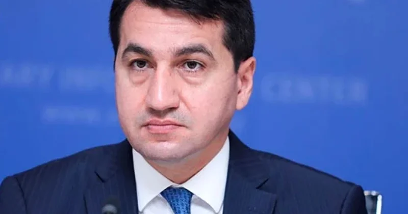 Помощник президента о дезинформации против Азербайджана