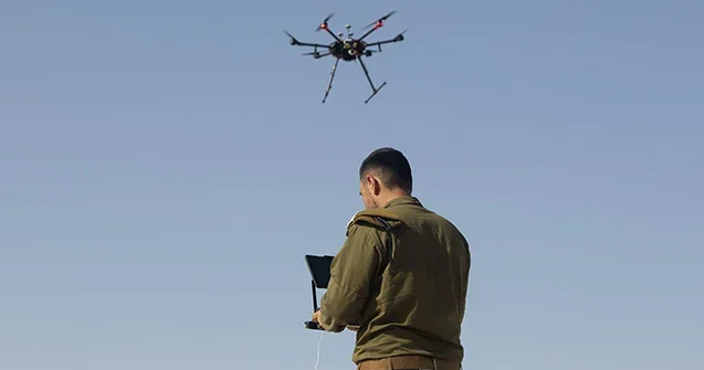 “Mossad” İranda gizli dron bazası qurubmuş...