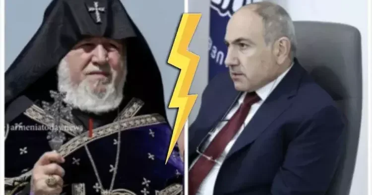 Polkovnik: Paşinyanın II Qaregini devirəcəyi ehtimalı güclüd