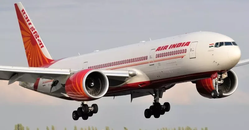 Самолет Air India экстренно сел на Пхукете из за угрозы взрыва