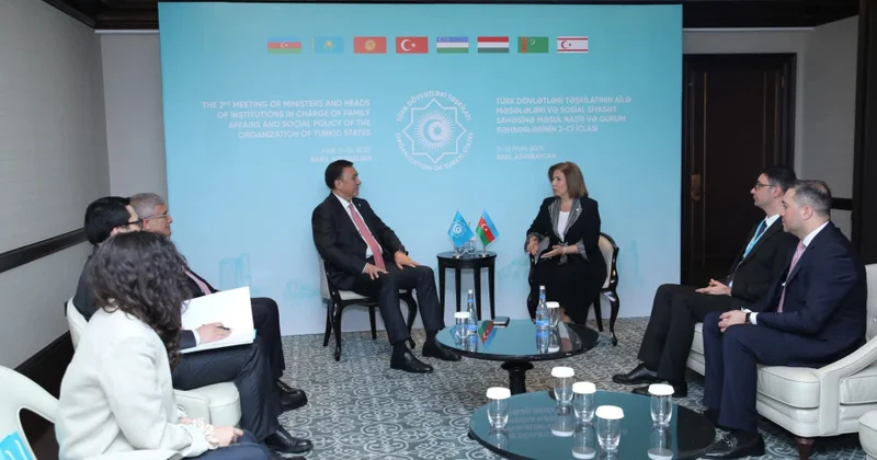 Ailə, Qadın və Uşaq Problemləri üzrə Dövlət Komitəsi TDT ilə birgə layihələrə başlayır