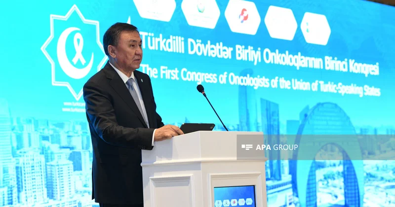 TDT Baş katibi: Tibb sahəsində əməkdaşlıq çərçivəsində məsləhətləşmələr həyata keçirilir
