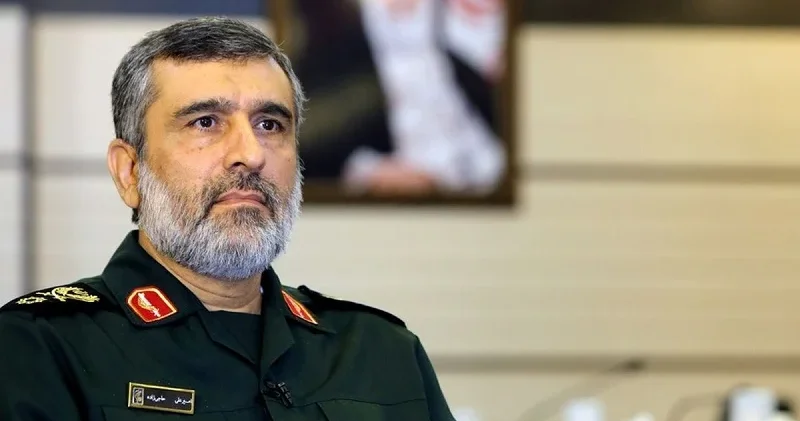 İsrail ordusu: SEPAH komandiri zərbələr nəticəsində öldürülüb