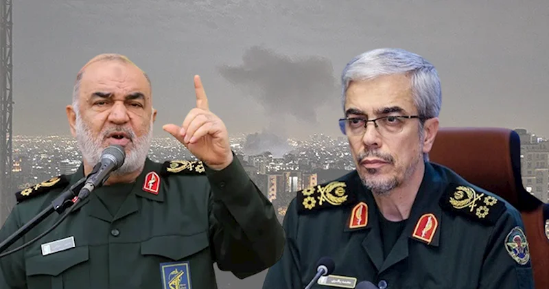 İsrail İrana hücum edib, SEPAH komandiri və Baş qərargah rəisi öldürülüb Nə məlumdur?