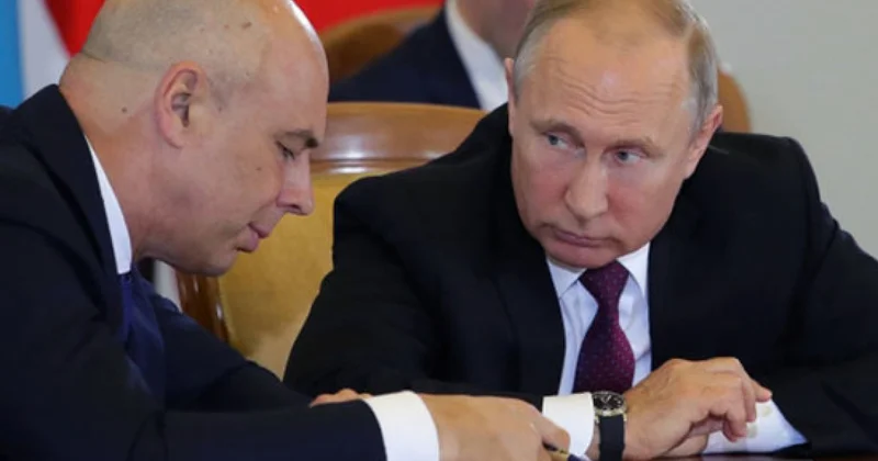 Кремль тратит на войну две трети собранных налогов