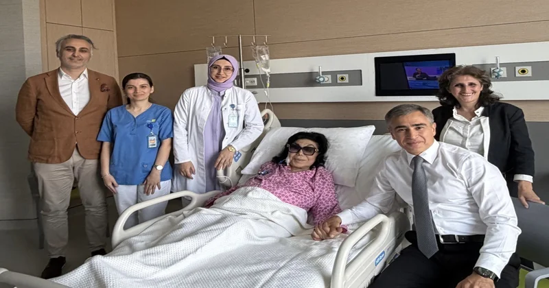 Флора Керимова госпитализирована