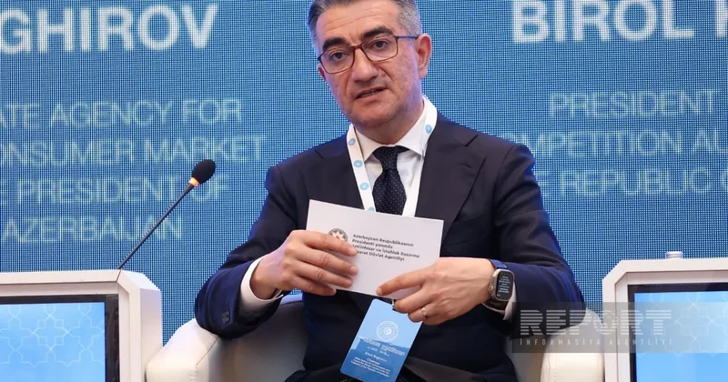Эльнур Багиров: Усиление транснациональных корпораций меняет подходы к конкурентной политике