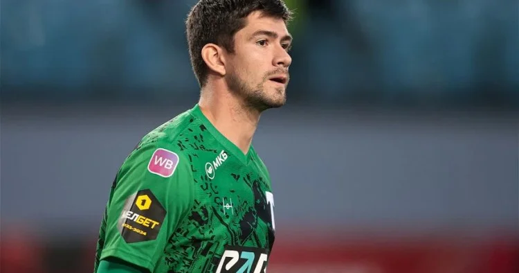 34 yaşlı rusiyalı qolkiper Turan Tovuz la müqavilə bağlamağa yaxındır