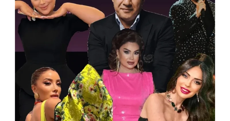 Azərbaycanlı müğənnilərin toy qiymətləri dodaq uçuqlatdı : 15 min manat.... FOTOlar