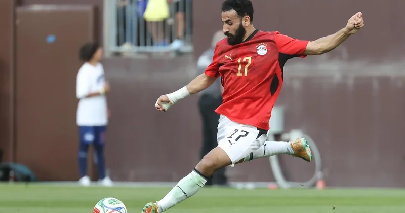 FIFA Misir millisindən formanın tərtibatını dəyişməyi tələb etdi