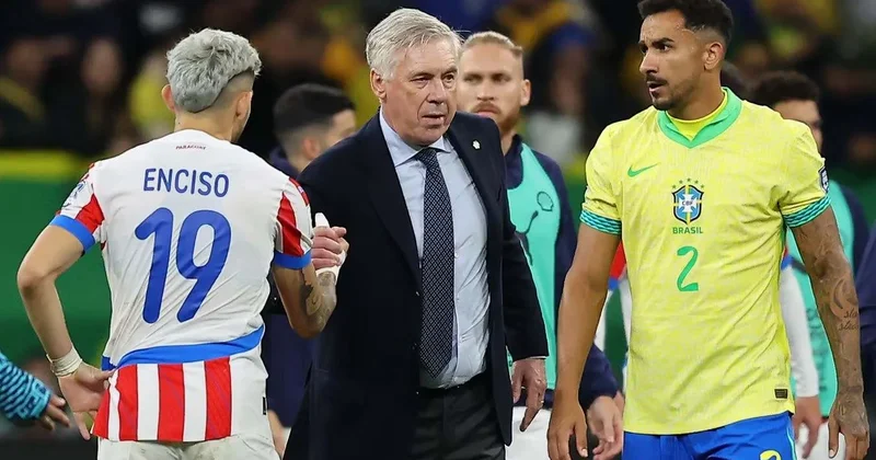 Markinyos Ançelottinin Braziliya yığmasında nəyi dəyişdiyini deyib