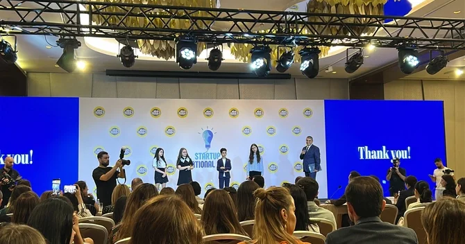 MiniBoss Business School da Startaplar üzrə Milli Çempionatın qalibləri müəyyənləşdi