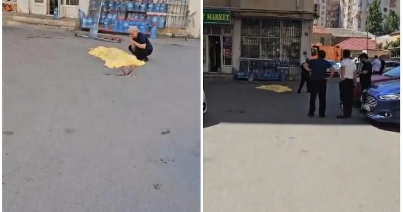 Yasamal qadın pəncərə silərkən yıxılıb öldü