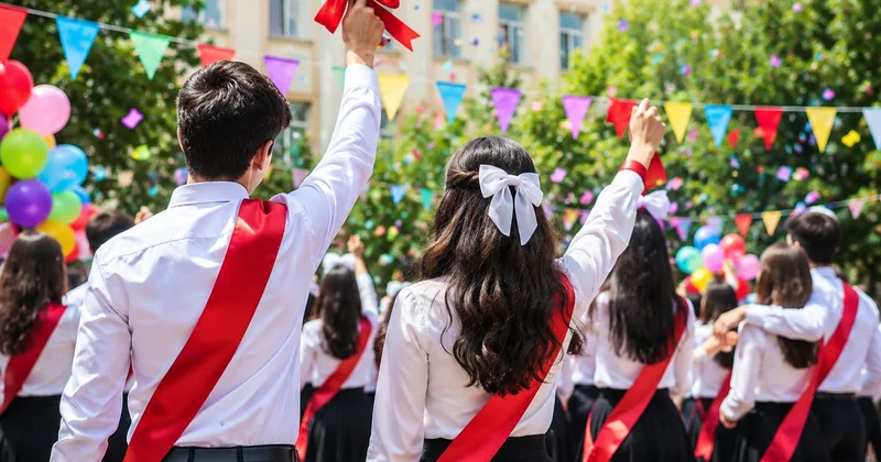 116 min gəncin həyatında dönüş nöqtəsi: Son zəng çalınır
