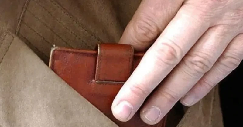 Keçmiş məhkum Nərimanovda 5 min dollar oğurladı Saxlanıldı