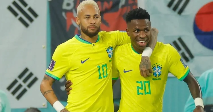 Neymar mənim kumirimdir Vinisius