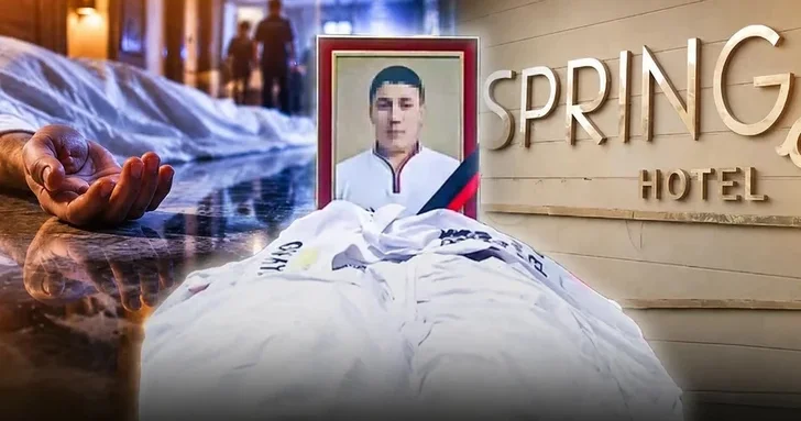 В Баку одиннадцатиклассник скончался в отеле: правоохранители выясняют обстоятельства