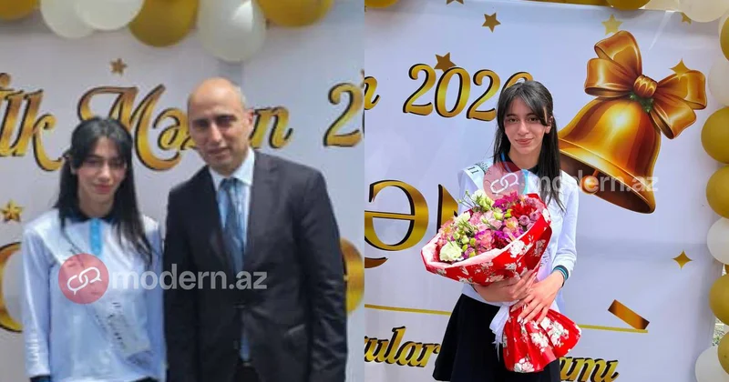 Kəlbəcərdə ilk və yeganə məzun: “Qürurverici hissdir”