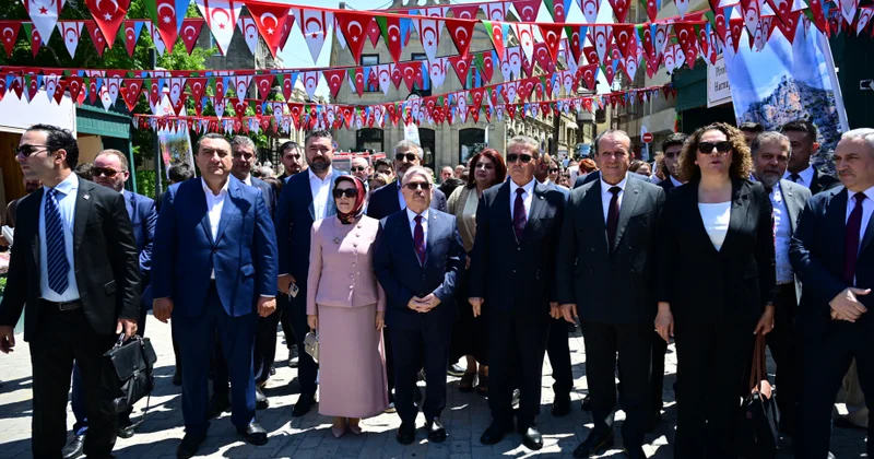 Bakıda Şimali Kipr Türk Cümhuriyyətinin Mədəniyyət Günlərinin açılışı olub