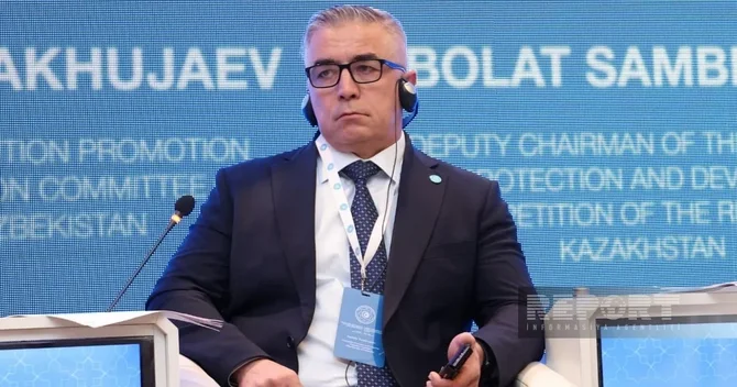 Özbəkistan TDT üzv ölkələrinin rəqabət orqanları üçün vahid metodologiyanın hazırlanmasını təklif edib