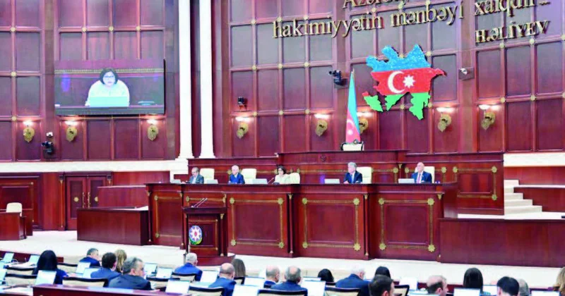 Milli Məclis: Ulu öndərin Qurtuluş missiyası dövlətçiliyimizi qoruyub saxladı