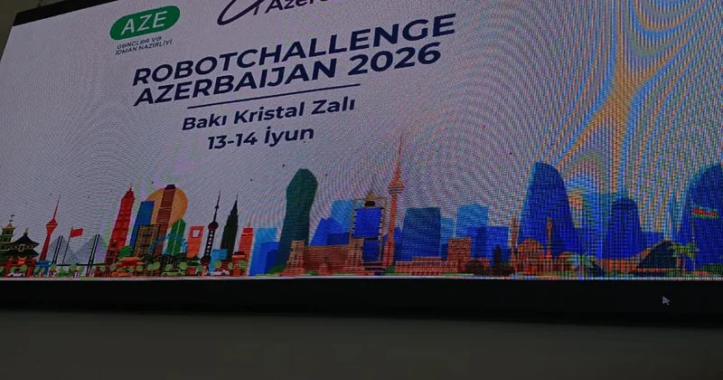 87 region bir araya gəldi Bakıdakı yarış böyük maraq doğurdu