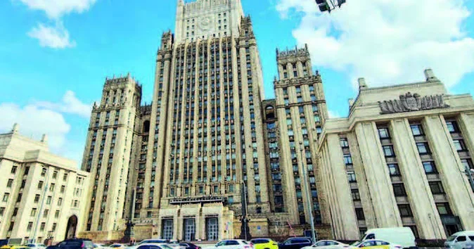 “E3”ün Moskva missiyası