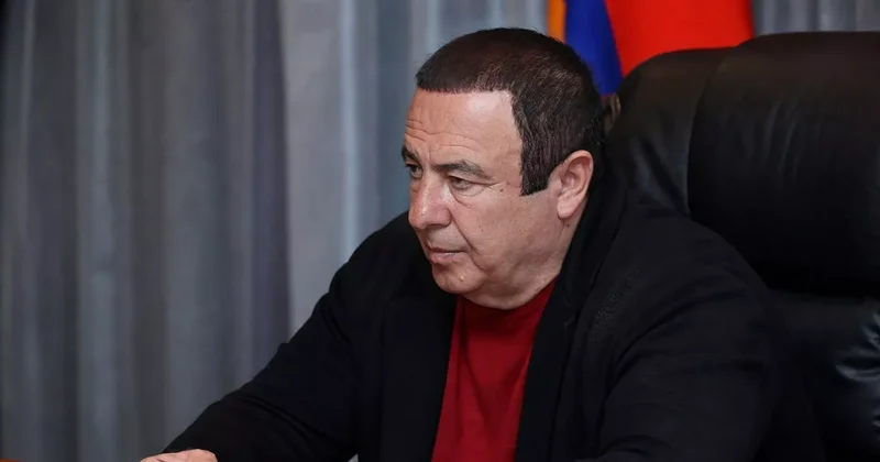 Tsarukyan Paşinyandan üzr, təkzib və kompensasiya tələb edir